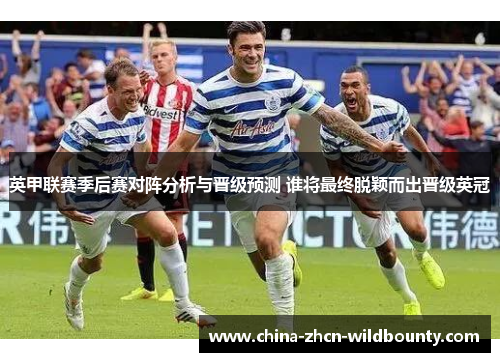 英甲联赛季后赛对阵分析与晋级预测 谁将最终脱颖而出晋级英冠 英甲联赛季后赛对阵分析与晋级预测 谁将最终脱颖而出晋级英冠