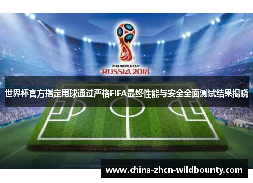 世界杯官方指定用球通过严格FIFA最终性能与安全全面测试结果揭晓 世界杯官方指定用球通过严格FIFA最终性能与安全全面测试结果揭晓